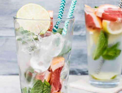 Video Recipe: How to Make a Cool Summer Drink